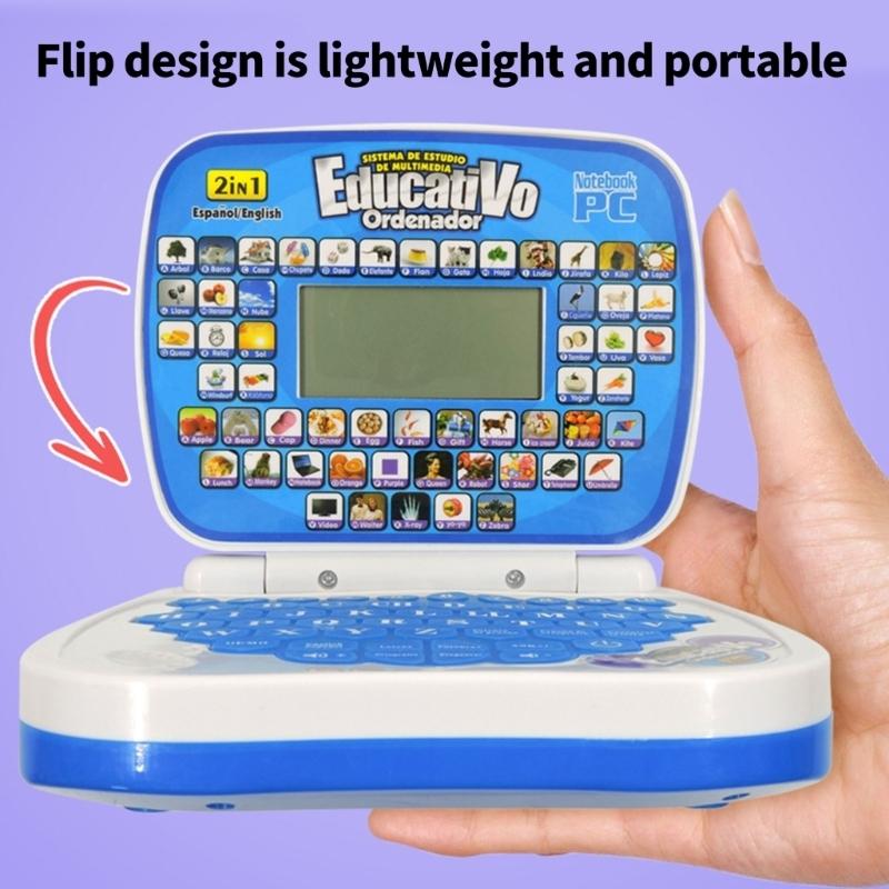 Kids Education Laptop - CORB Kids Educational Laptop Language Learning