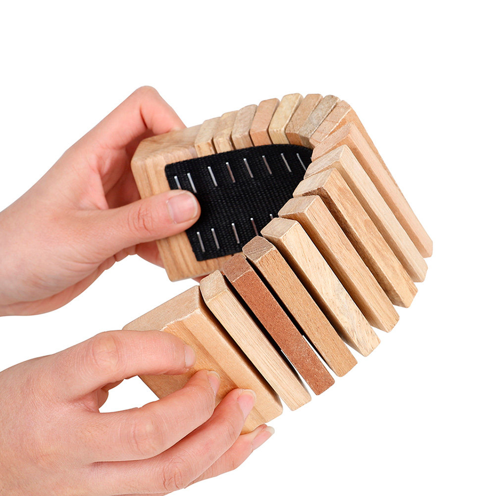 Kids Education And Recreation - 1Pcs Wood Kids Educational Musical Plaything