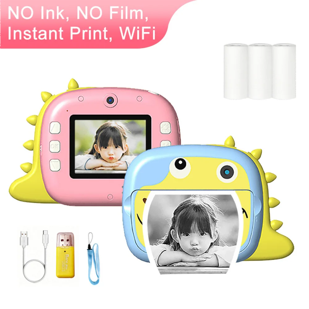 Kids Educational Videos - Kids Digital Camera 2.4