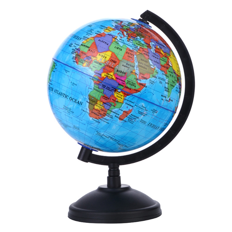 Kids Education Degree - 360 Degree Rotation Toddler Discovery World