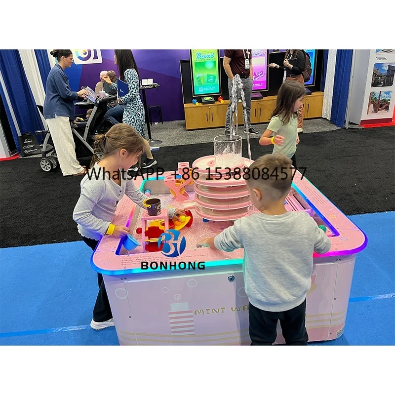 Kids Education Park - Bonhong Top Quality Science Water Game