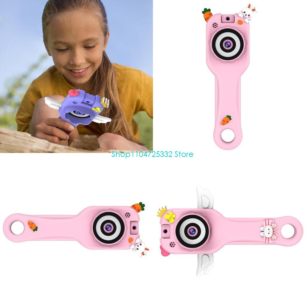 Kids Education Degree - P5EA Kids Portable Microscope Science Cartoon
