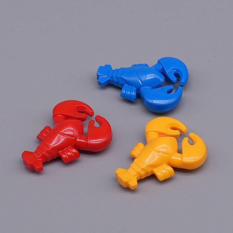 Kids Education Park - MOC 10PCS 27152 Lobster Crayfish Building