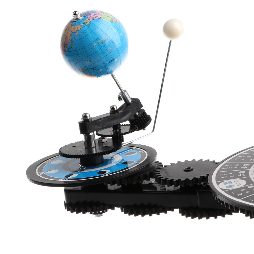 Kids Education System - Solar System Model Toy Multi Colored