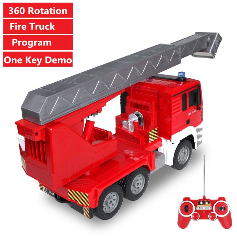 Kids Education Degree - New Update 2.4G Remote Control Fire