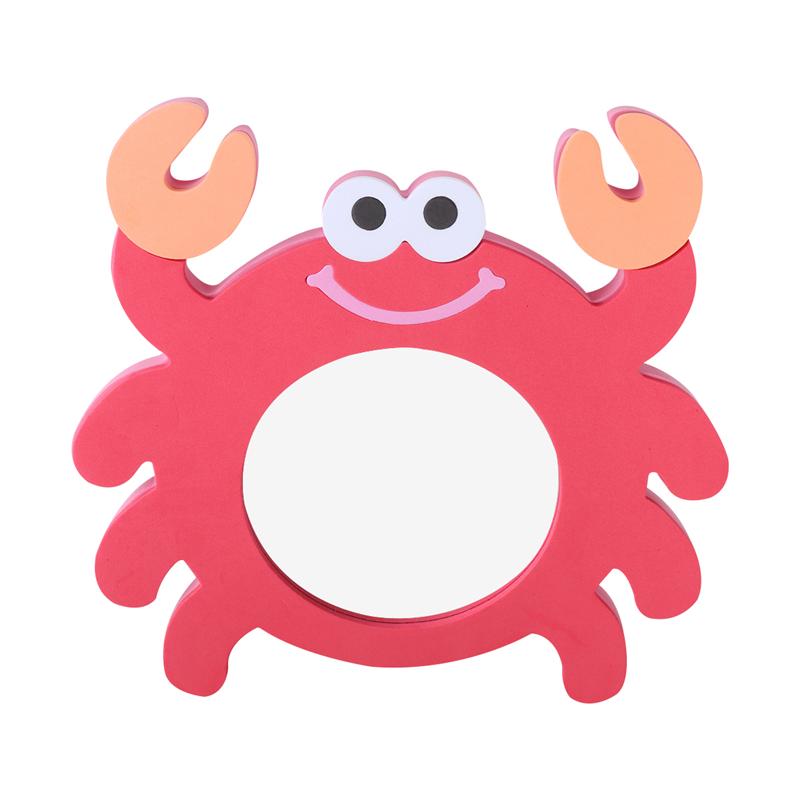 Kids Education Design - Toddler Toys EVA Cartoon Mirror Small