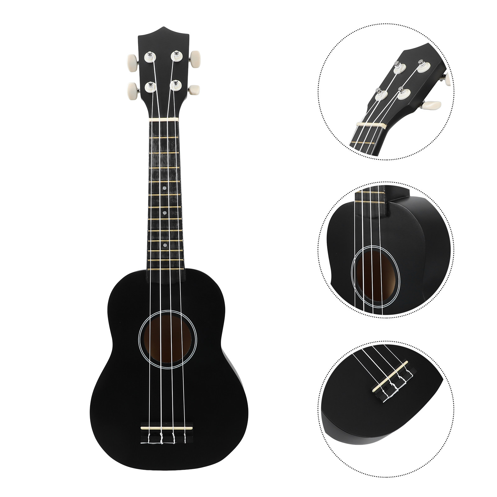 Kids Education Design - Educational Mini Ukulele Musical Instrument for