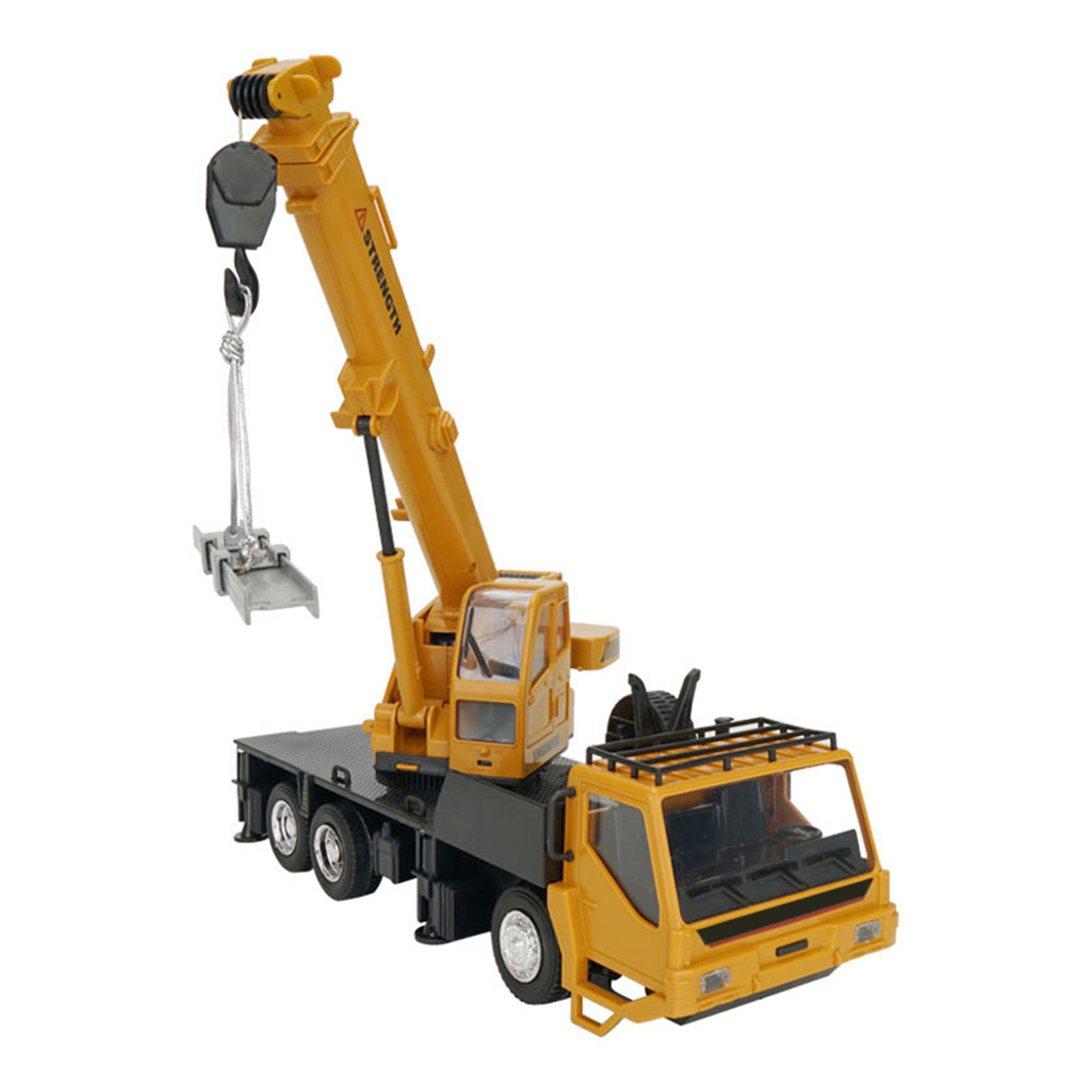 2.4g Engineering Vehicle Crane - Kids Education Degree review and price