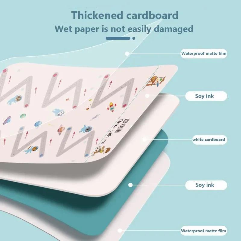 Magical Tracing Workbook Educa - Kids Education Laptop review and price