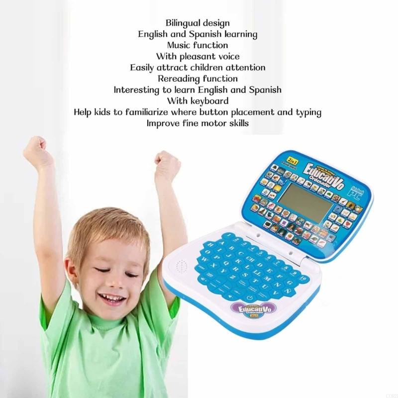 CORB Kids Educational Laptop L - Kids Education Laptop review and price