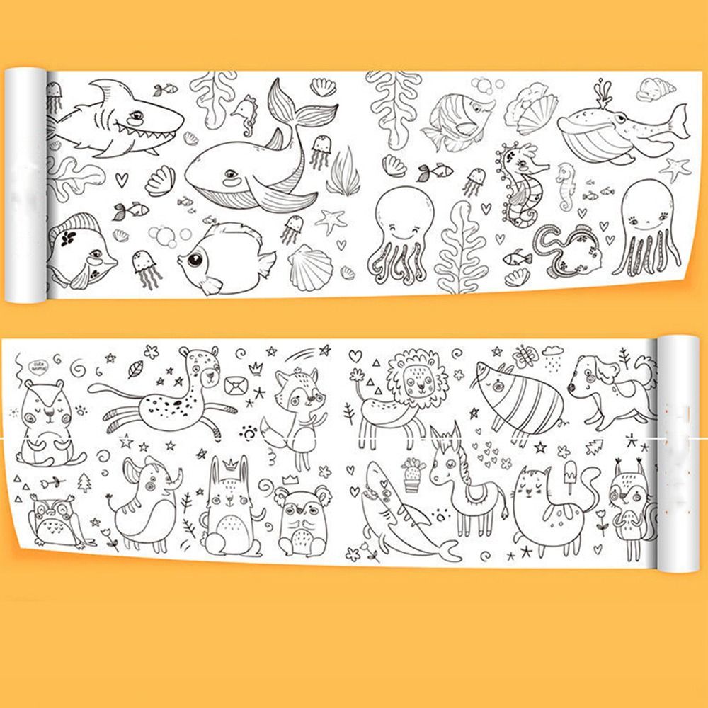 Wall Sticker Graffiti Scrolls  - Kids Education Laptop review and price