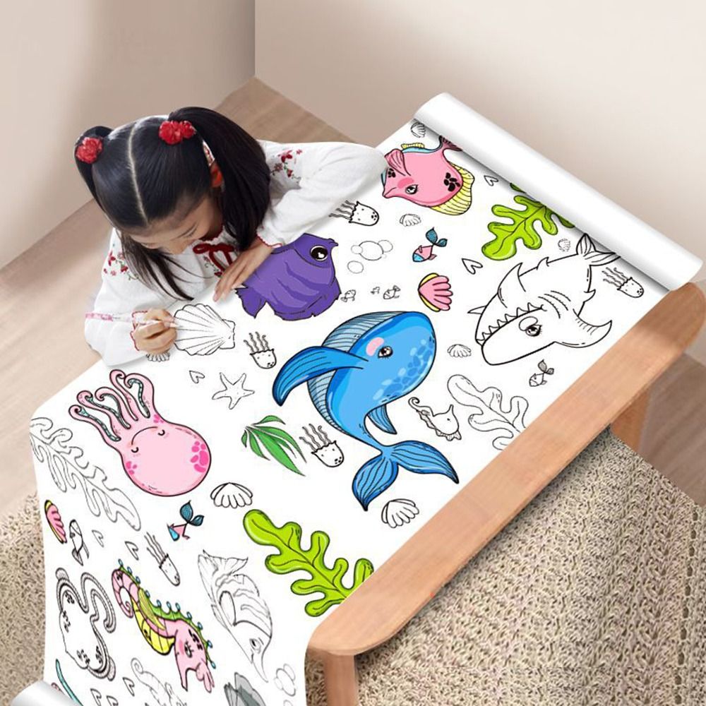 Wall Sticker Graffiti Scrolls  - Kids Education Laptop review and price