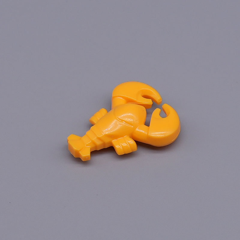 MOC 10PCS Lobster Crayfish 271 - Kids Education Park review and price