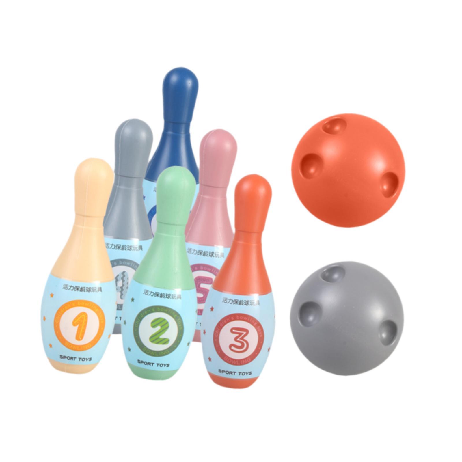 Kids Bowling Set, Educational  - Kids Education Park review and price