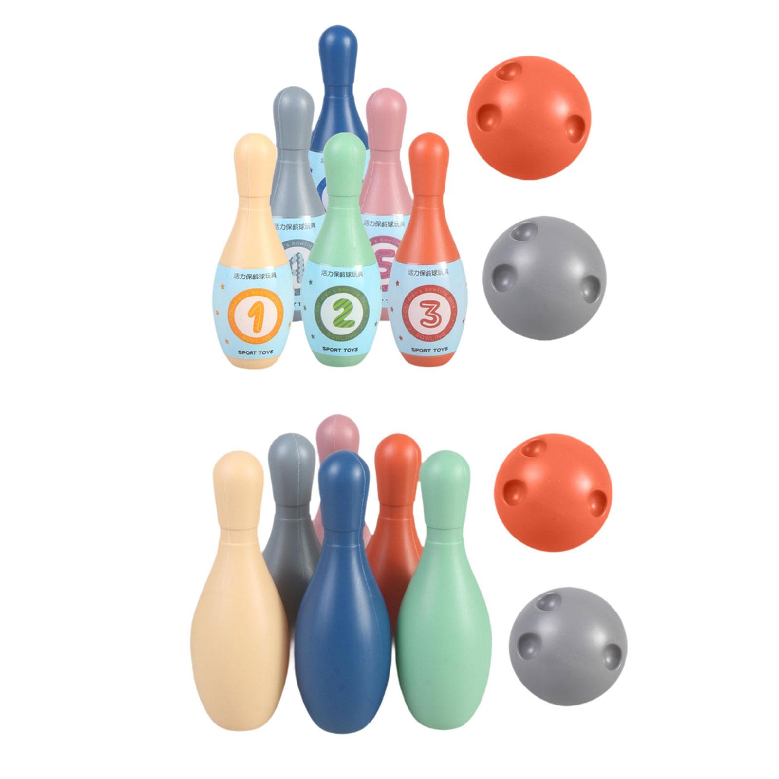 Kids Bowling Set, Educational  - Kids Education Park review and price