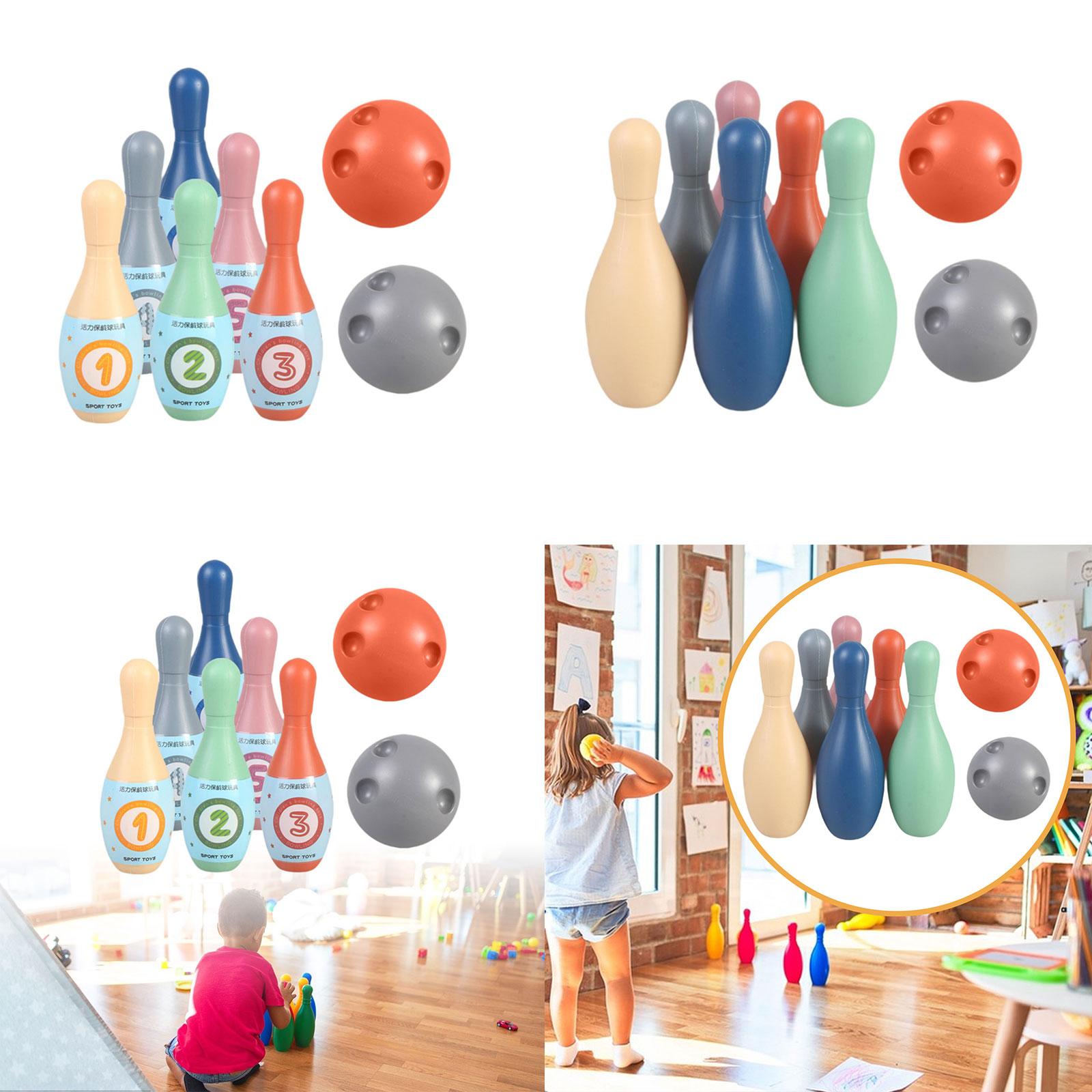 Kids Bowling Set, Educational  - Kids Education Park review and price