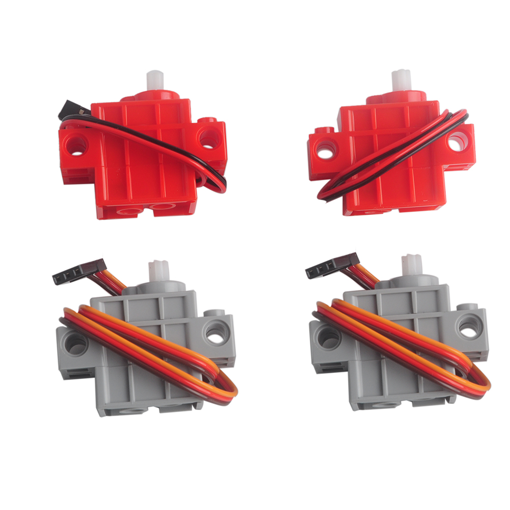 Geekservo Programmable Servos  - Kids Education Degree review and price