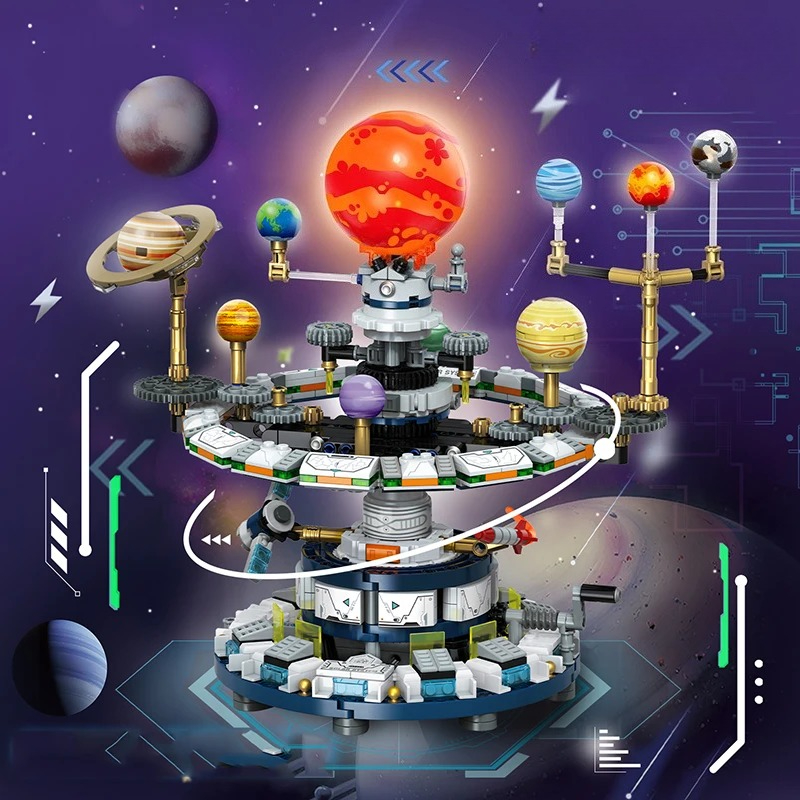 Rotating Universe Interstellar - Kids Education System review and price