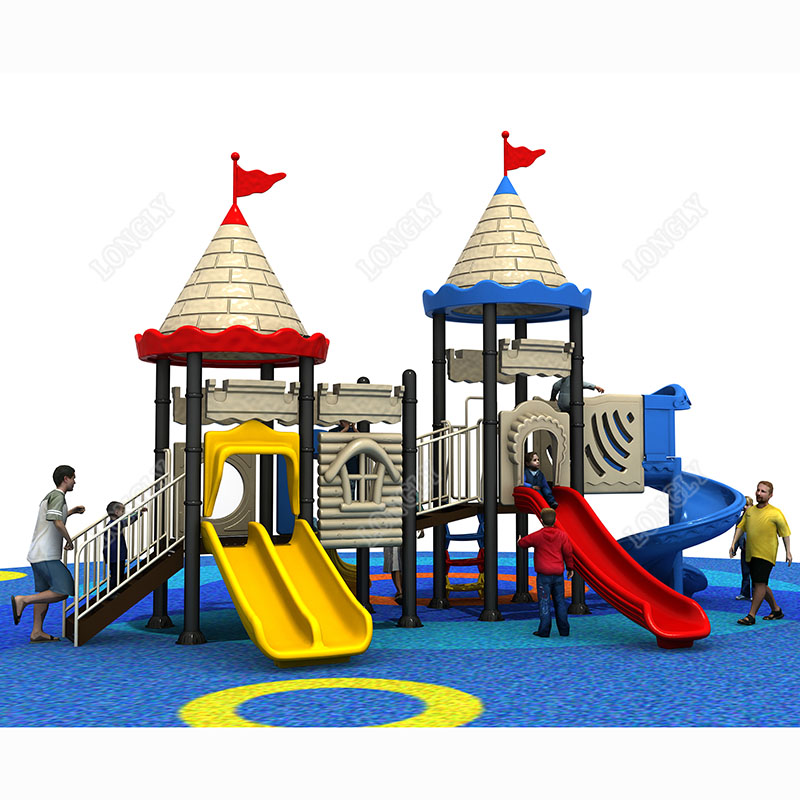 Best Quality Outdoor Playgroun - Kids Education Park review and price