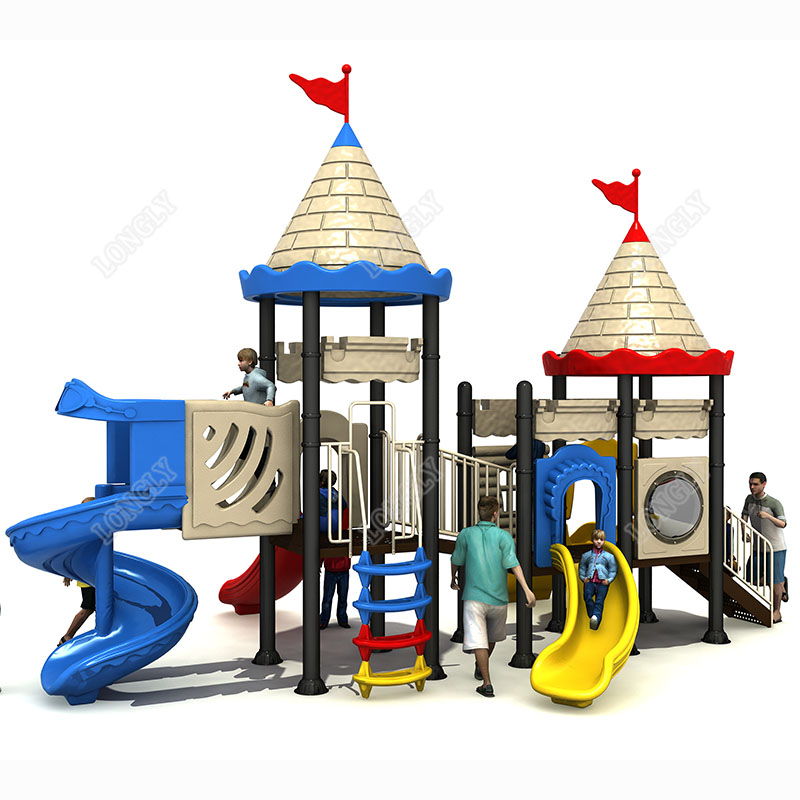 Best Quality Outdoor Playgroun - Kids Education Park review and price