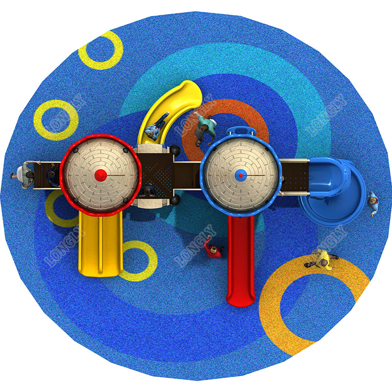 Best Quality Outdoor Playgroun - Kids Education Park review and price