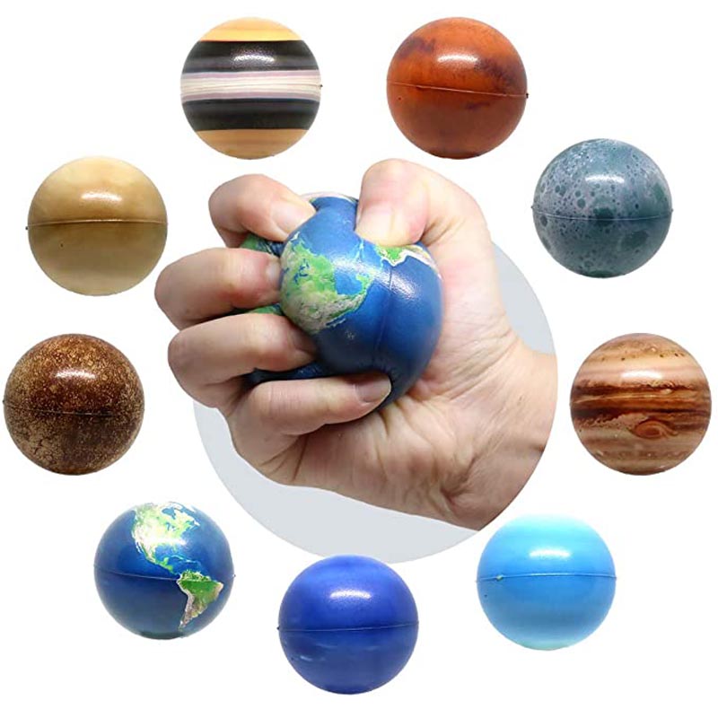 Solar System Planets Stress Ba - Kids Education System review and price