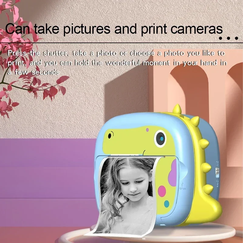 Kids Digital Camera 2.4