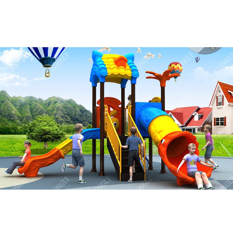 Hot Selling Kids Slide Commerc - Kids Education Park review and price