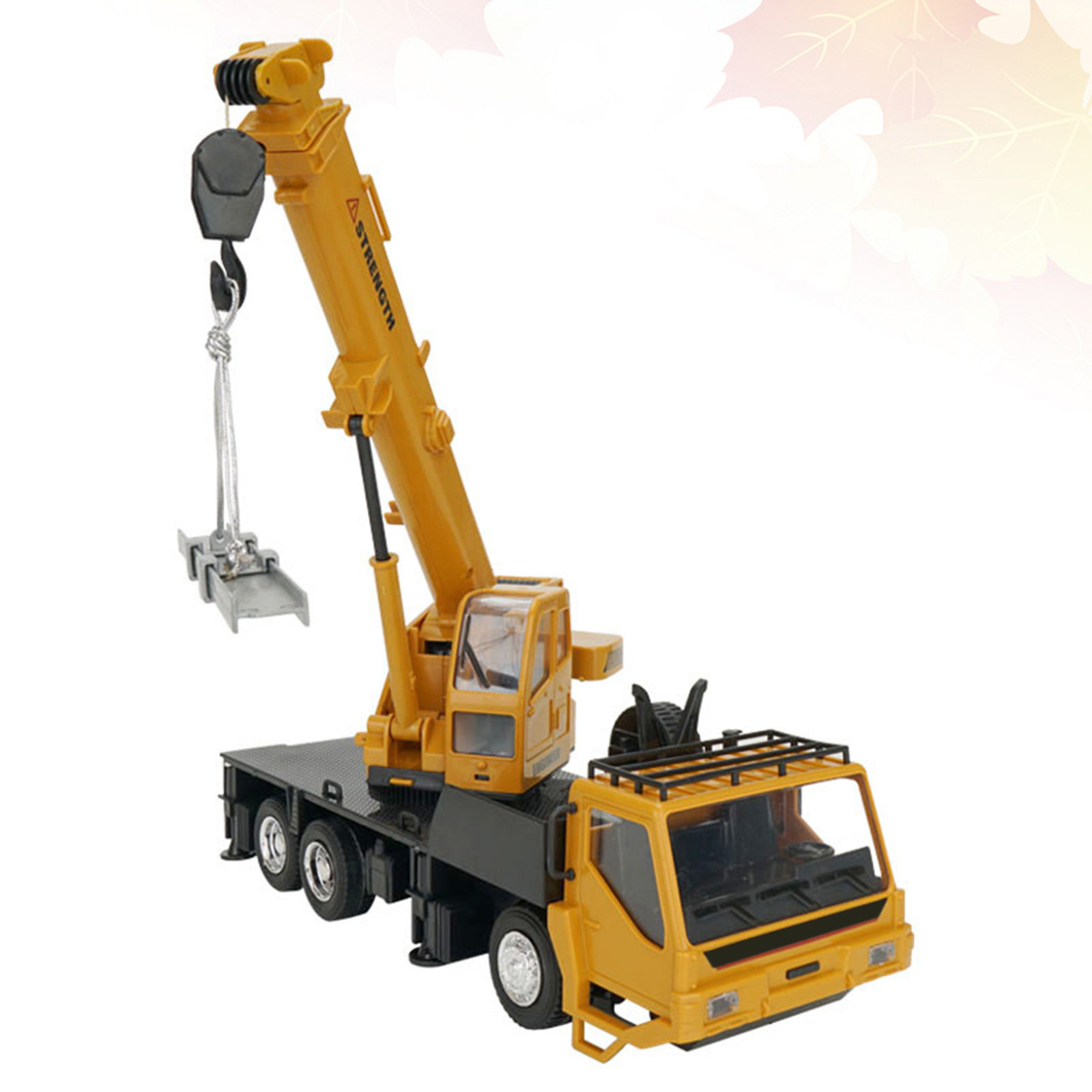 Engineering Vehicle 2.4g Remot - Kids Education Degree review and price