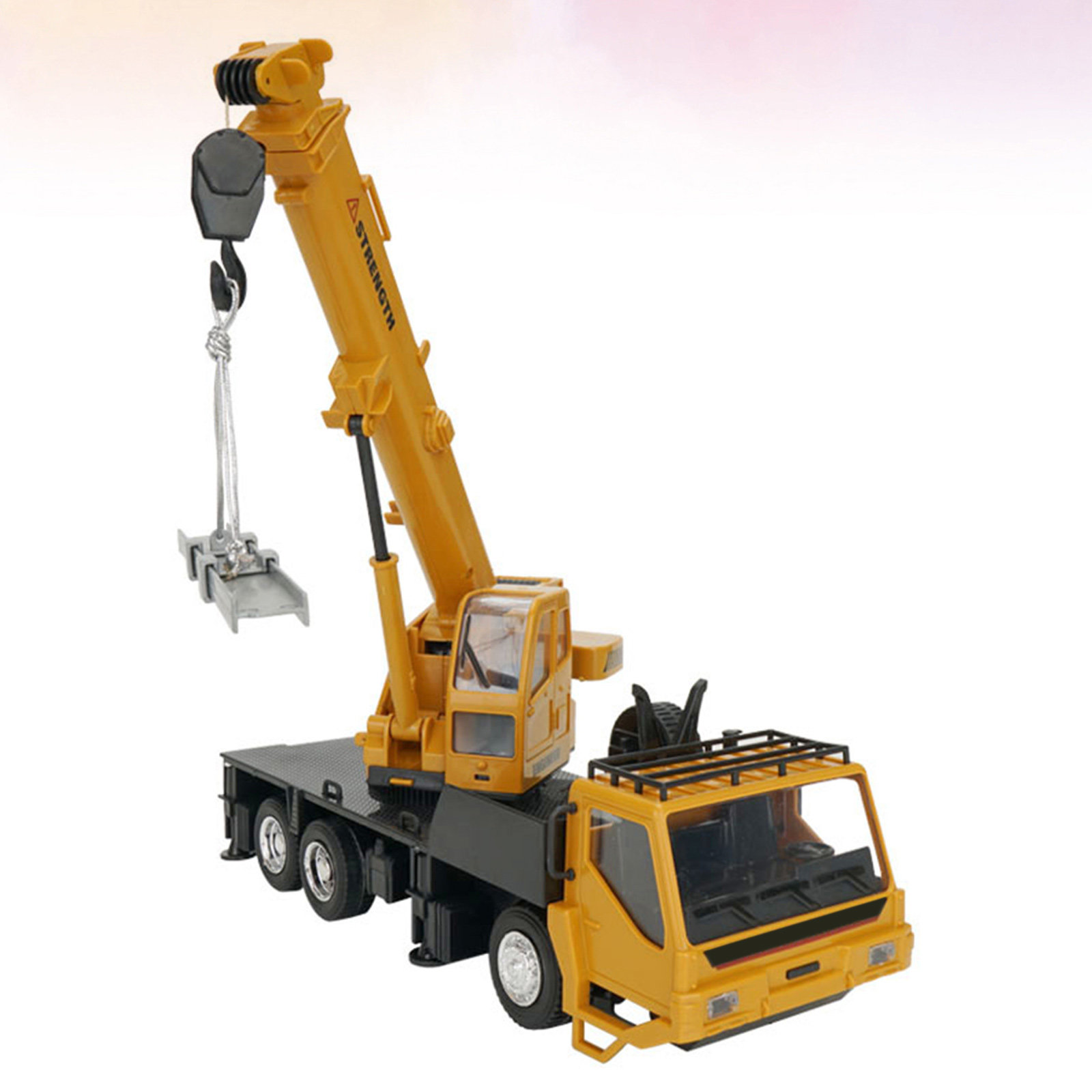 Engineering Vehicle 2.4g Remot - Kids Education Degree review and price