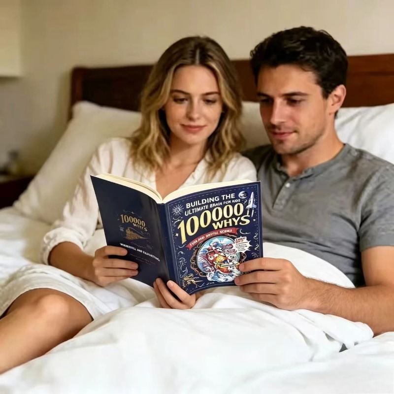 Hot Sale 100000 Whys Science E - Kids Education Book review and price