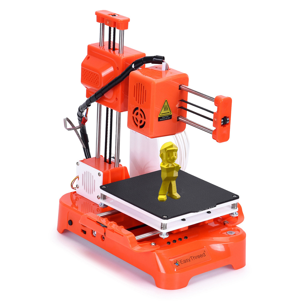 Easythreed K7 Mini FDM 3D Prin - Kids Education Level review and price