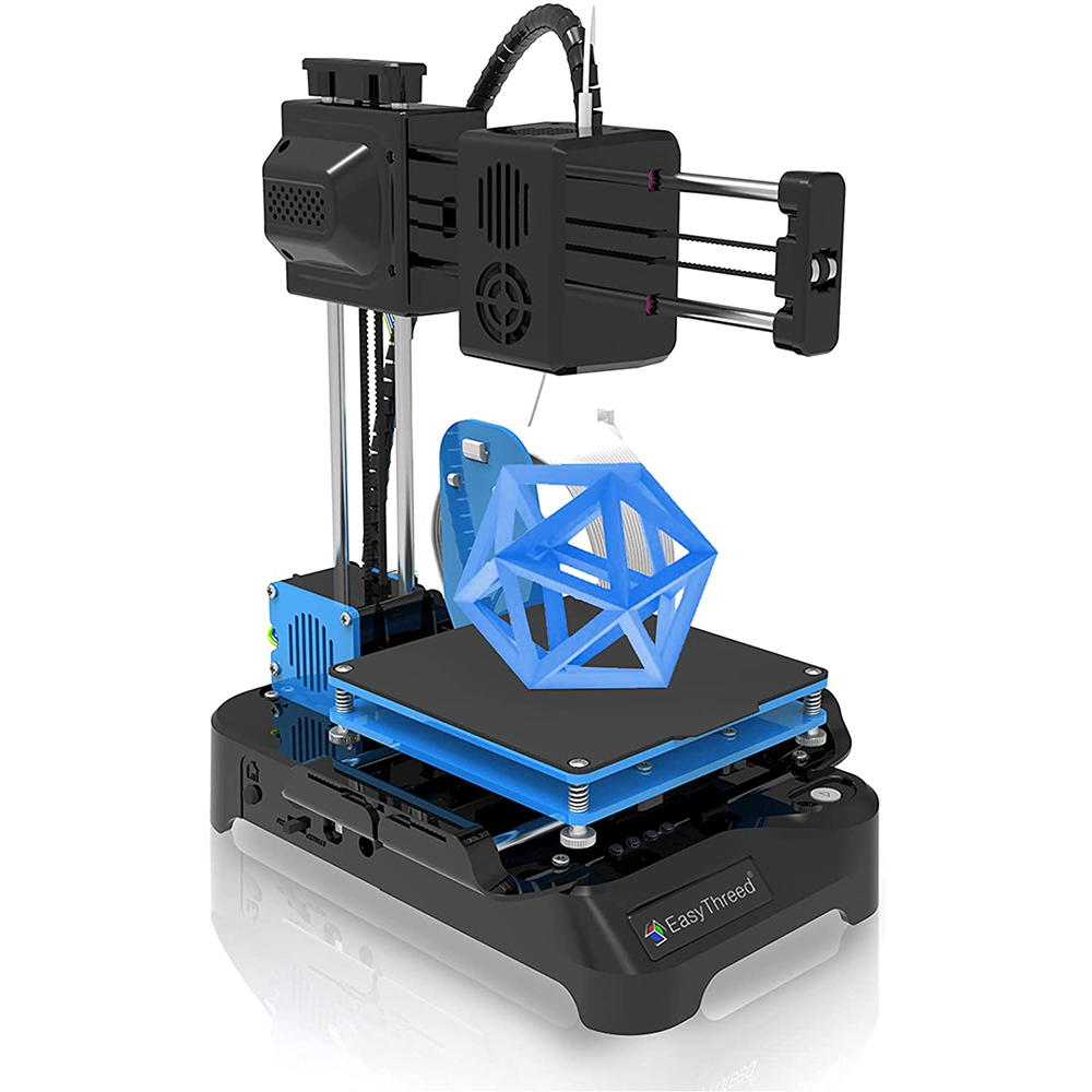 Easythreed K7 Mini FDM 3D Prin - Kids Education Level review and price