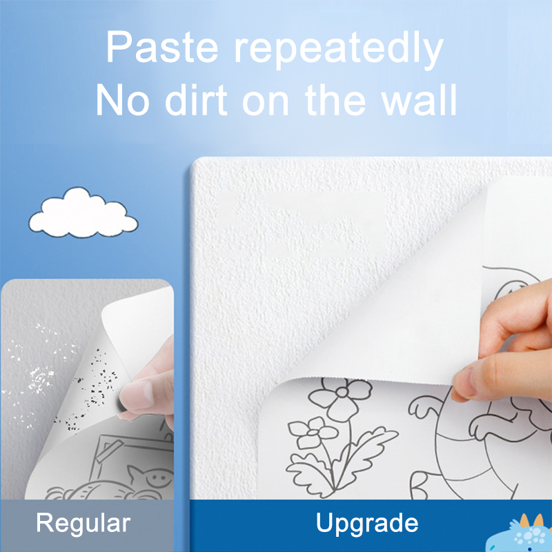 Children Drawing Roll DIY Stic - Kids Education Laptop review and price