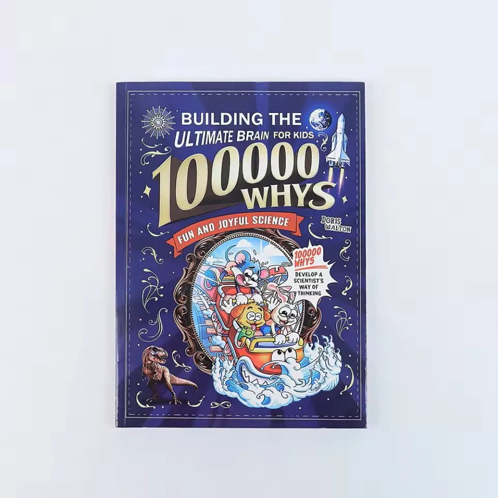 . 100000 Why Children's Popula - Kids Education Book review and price