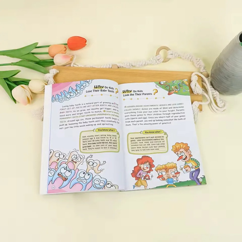 . 100000 Why Children's Popula - Kids Education Book review and price
