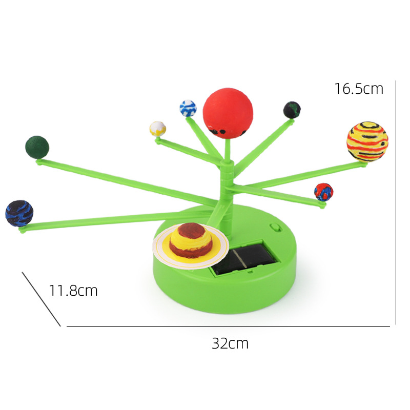 Electric Solar System Kids Toy - Kids Education System review and price
