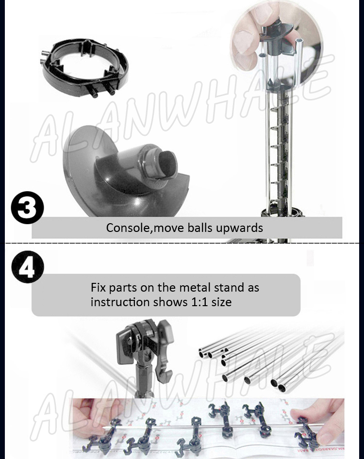 2200cm Rail Level 4 Marble Run - Kids Education Level review and price