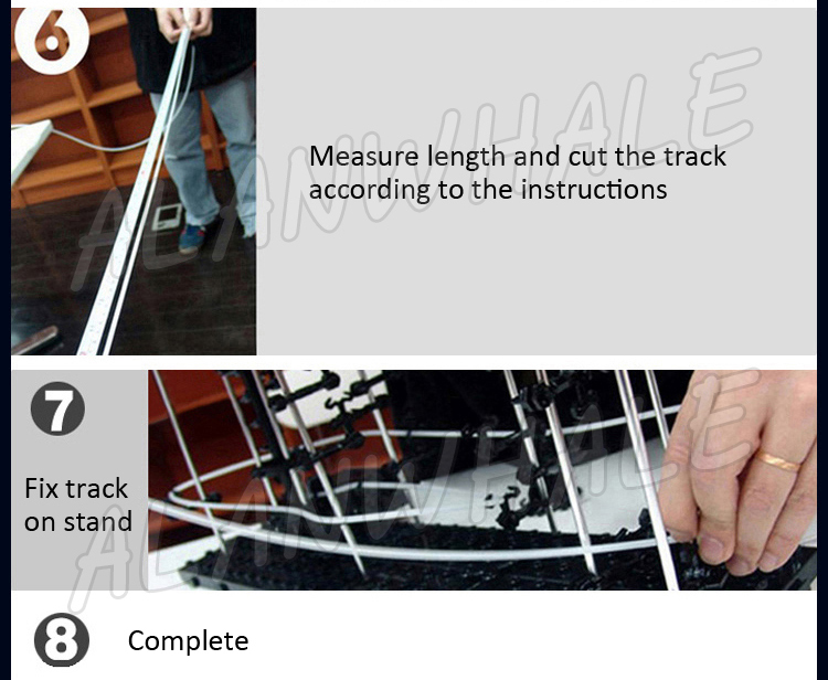 2200cm Rail Level 4 Marble Run - Kids Education Level review and price