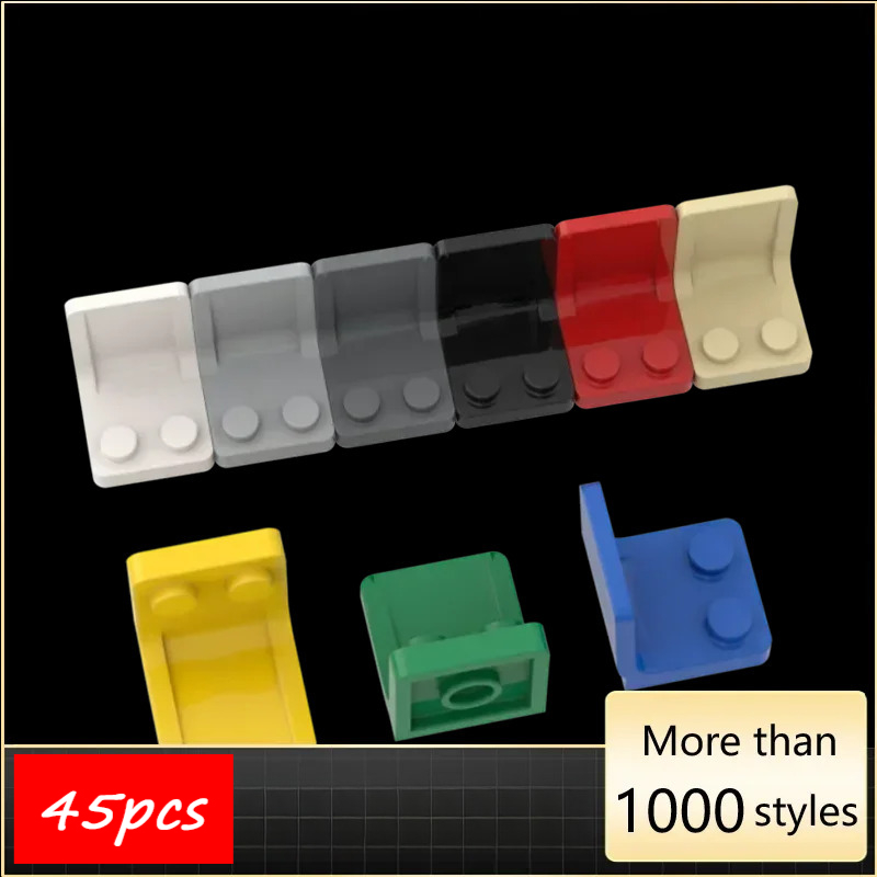 45PCS 4079 Minifigure Utensil  - Kids Education Degree review and price