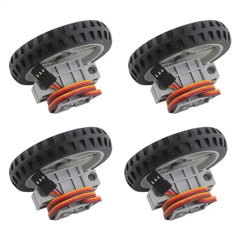 4PCS 270 Degree Programmable G - Kids Education Degree review and price