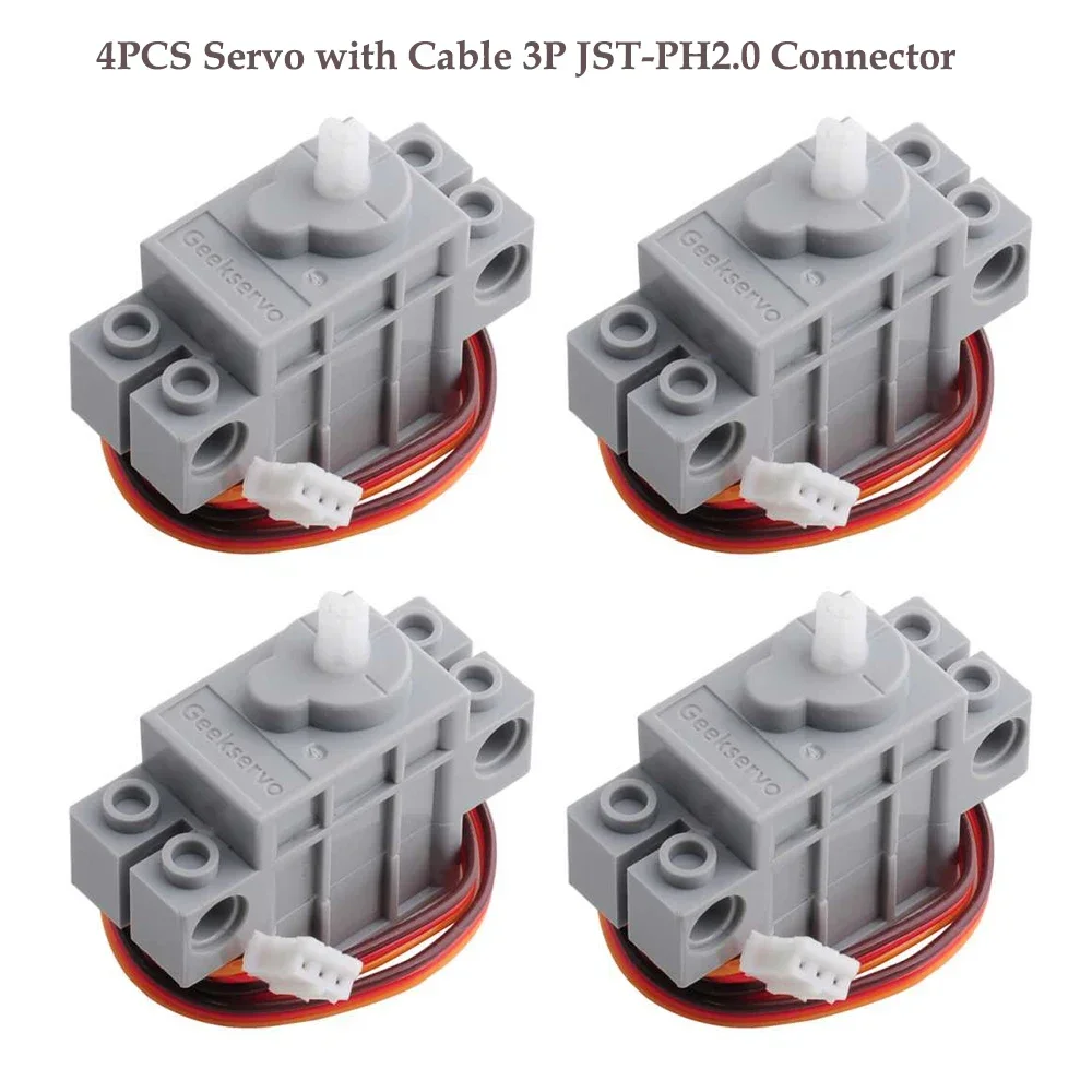 4PCS 270 Degree Programmable G - Kids Education Degree review and price