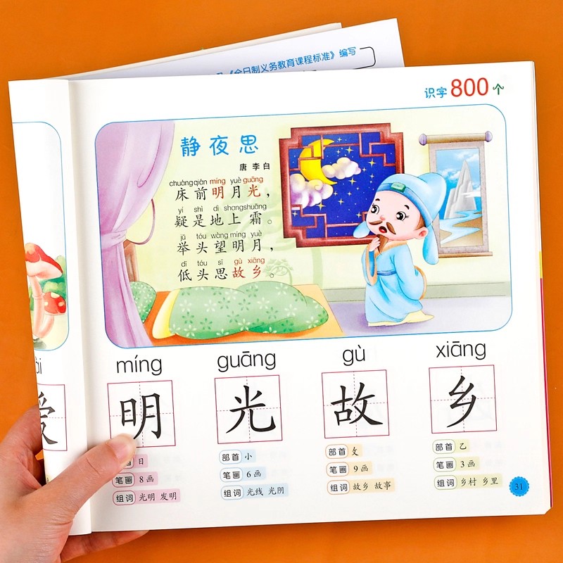 Preschool Literacy: 800 Chines - Kids Education Book review and price