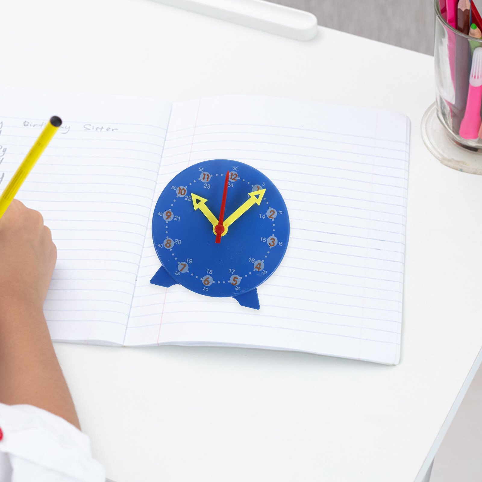 Teaching Clock for Kids Learni - Kids Education Design review and price