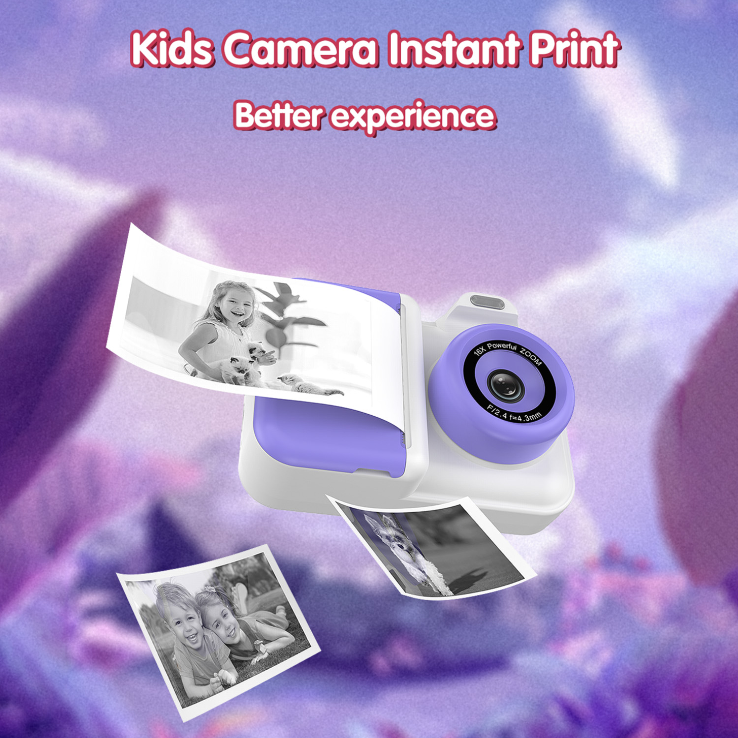 Children Digital Camera Instan - Kids Educational Videos review and price