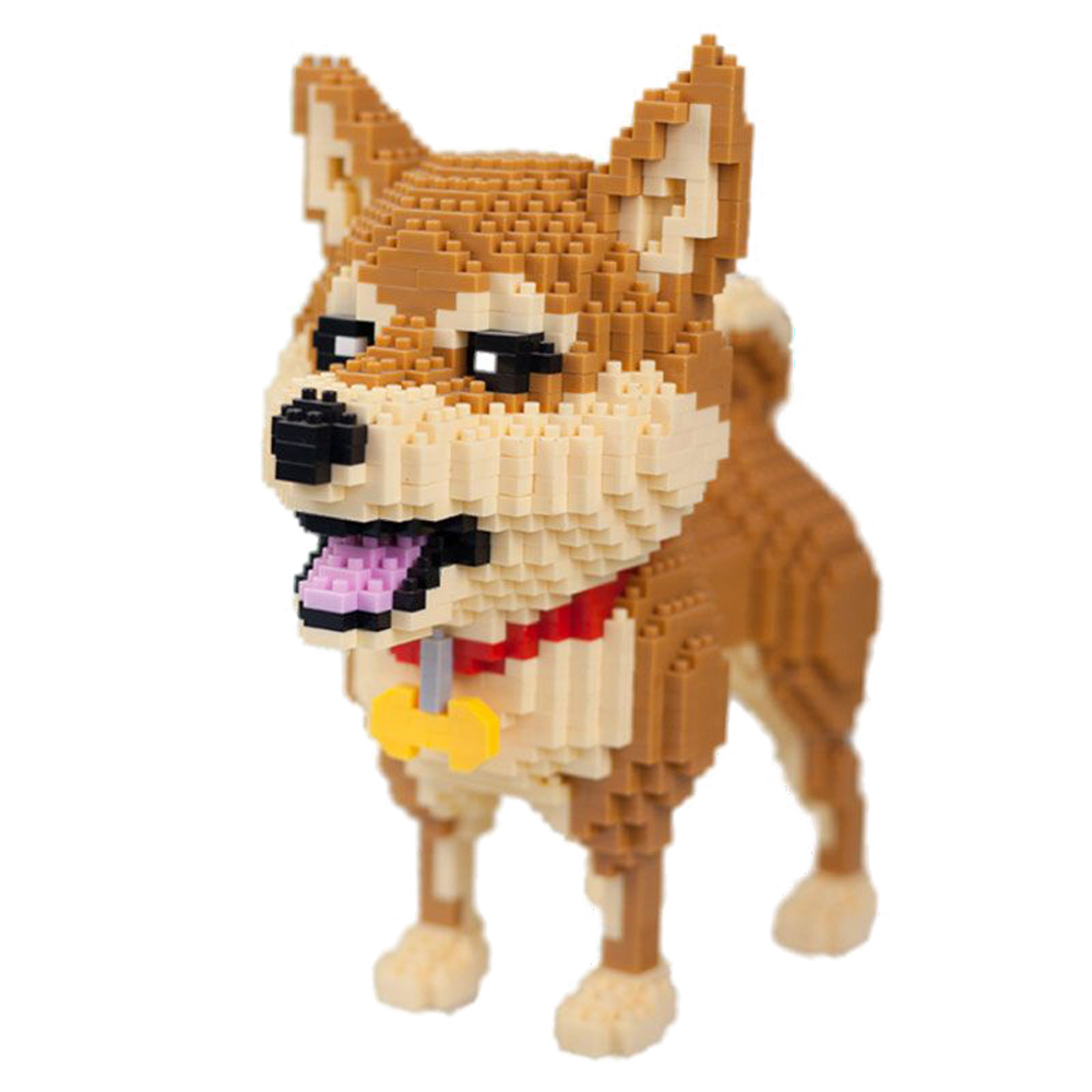 KNEW BUILT Shiba Inu Dogs Mode - Kids Education And Recreation review and price