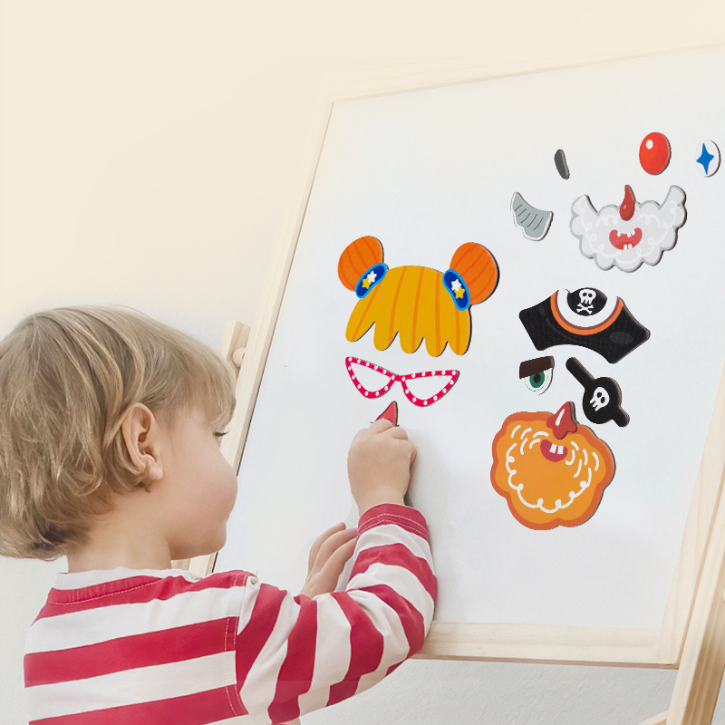 Kids Magnetic Quiet Book Toys  - Kids Education Book review and price