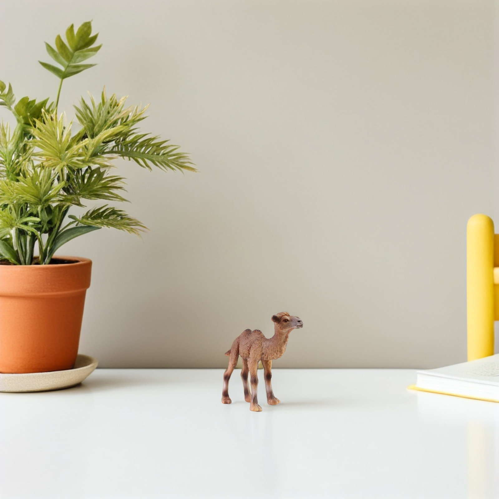 Handcrafted Camel Sculpture Sm - Kids Education Design review and price
