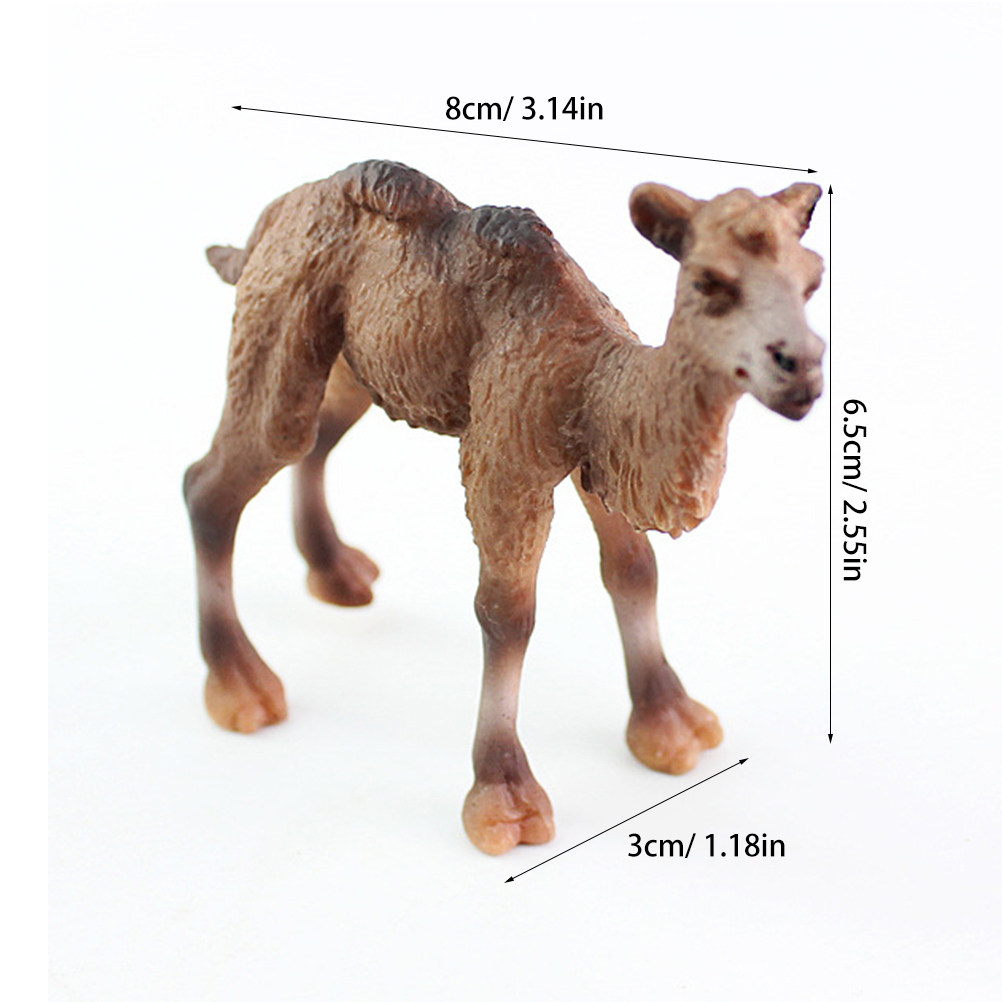 Handcrafted Camel Sculpture Sm - Kids Education Design review and price