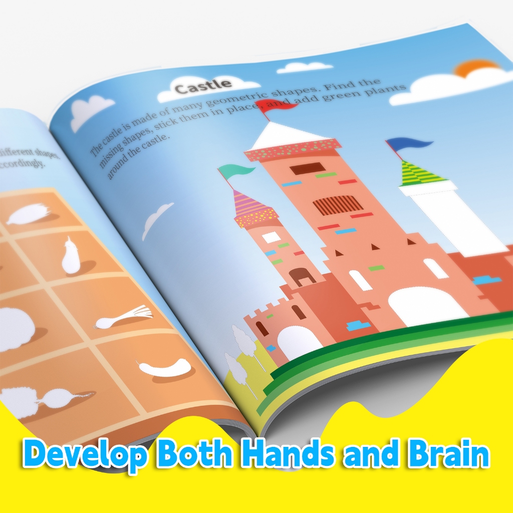 【In-stock, Fast Delivery】Child - Kids Education Book review and price